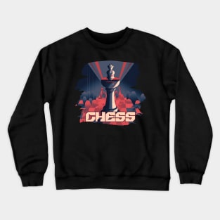 Chess Crewneck Sweatshirt